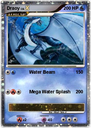 Pokemon Draoy