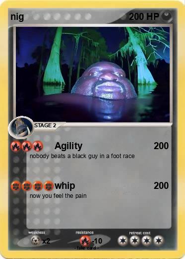 Pokemon nig