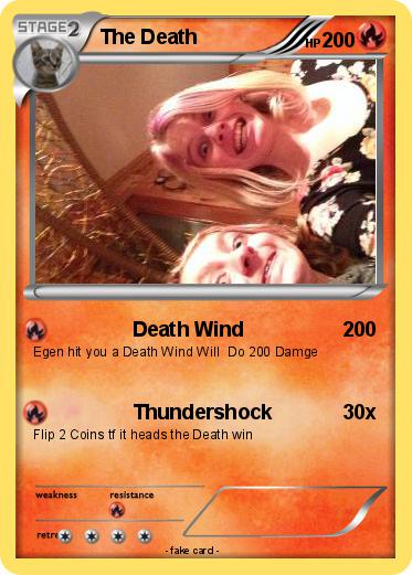 Pokemon The Death