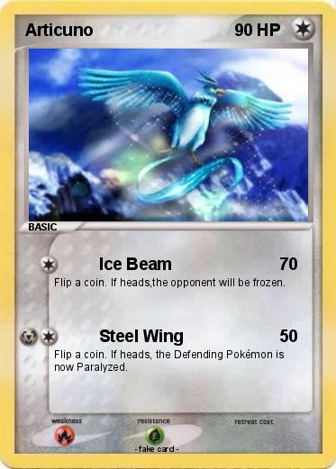 Pokemon Articuno