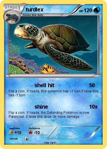 Pokemon turdlex