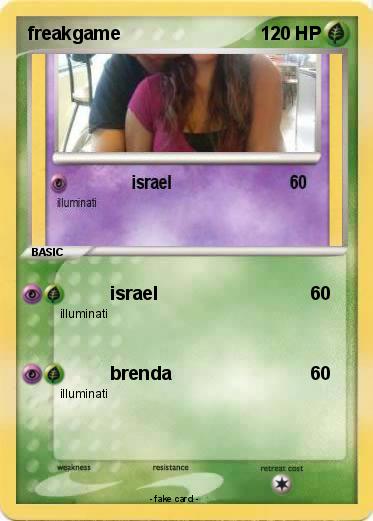 Pokemon freakgame