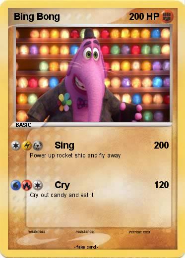 Pokemon Bing Bong