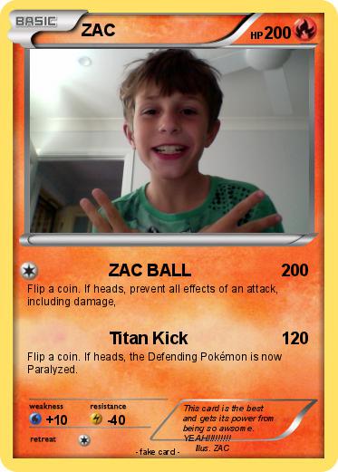 Pokemon ZAC