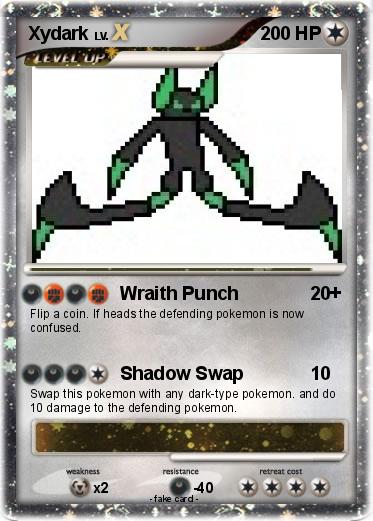 Pokemon Xydark