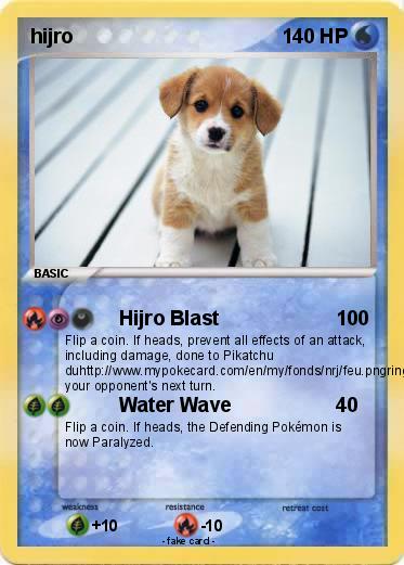 Pokemon hijro