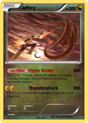Pokemon Jeffery