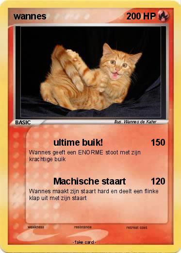 Pokemon wannes