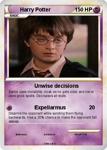 Pokemon Harry Potter