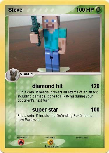 Pokemon Steve
