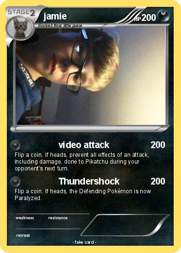 Pokemon jamie
