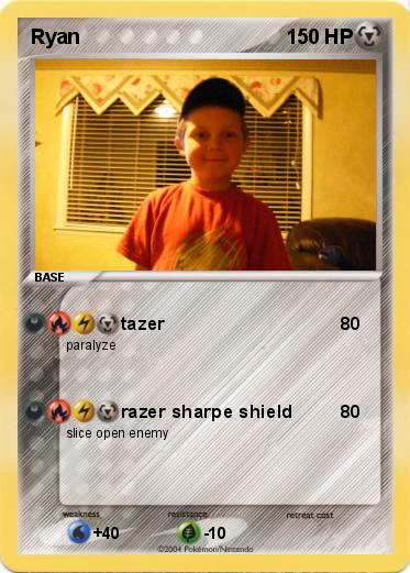 Pokemon Ryan
