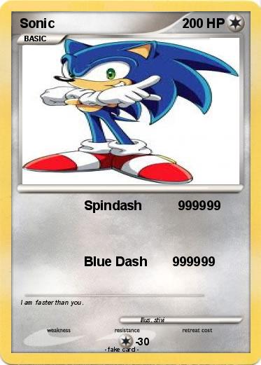Pokemon Sonic