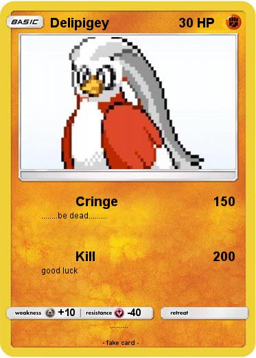 Pokemon Delipigey