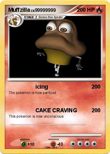 Pokemon Muffzilla