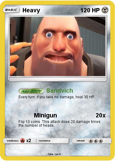 Pokemon Heavy