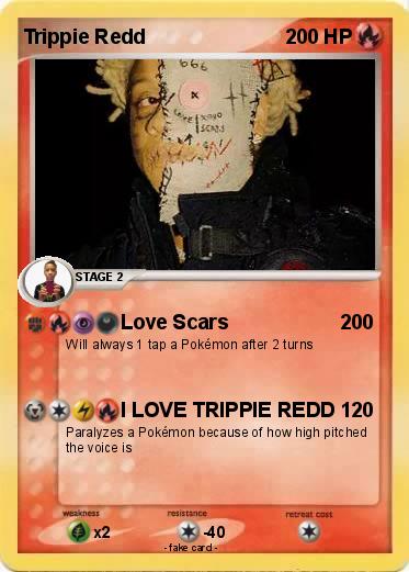 Pokemon Trippie Redd