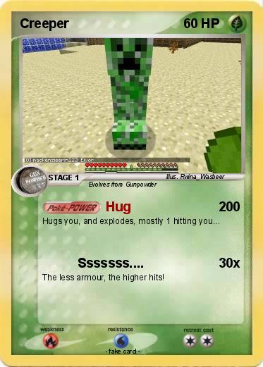Pokemon Creeper