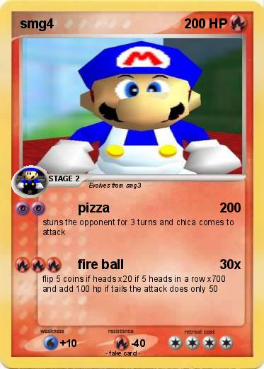 Pokemon smg4