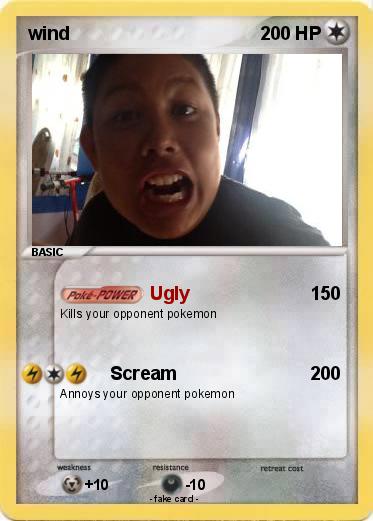 Pokemon wind