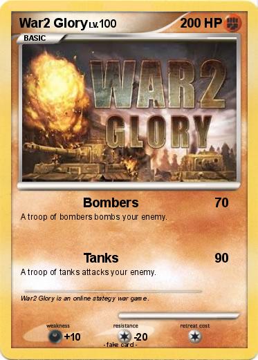 Pokemon War2 Glory