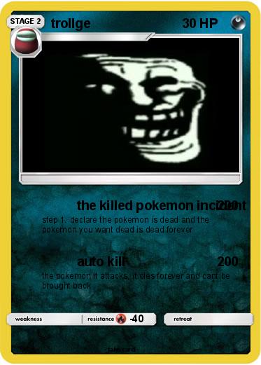 Pokemon trollge