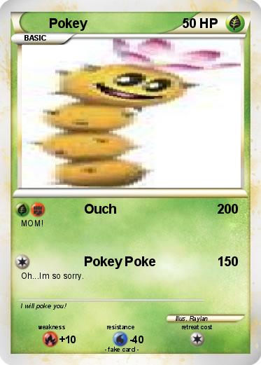Pokemon Pokey