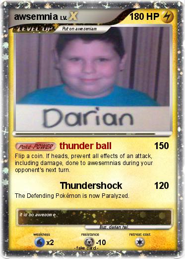 Pokemon awsemnia