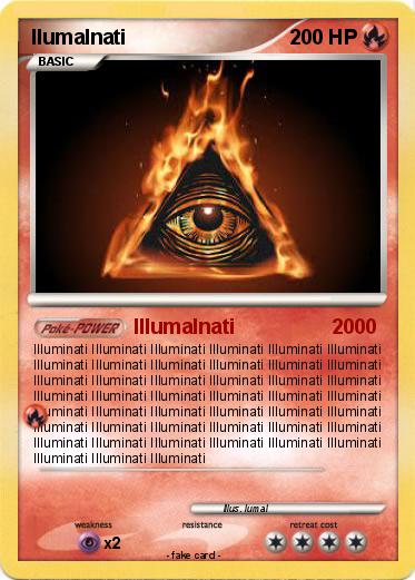 Pokemon Ilumalnati