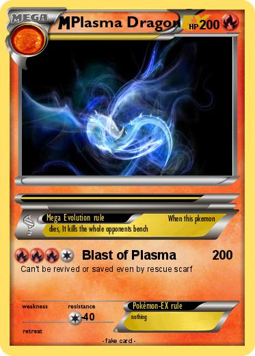 Pokemon Plasma Dragon