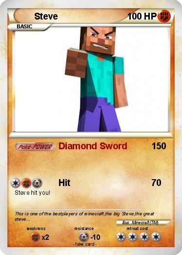 Pokemon Steve