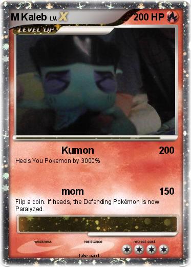 Pokemon M Kaleb