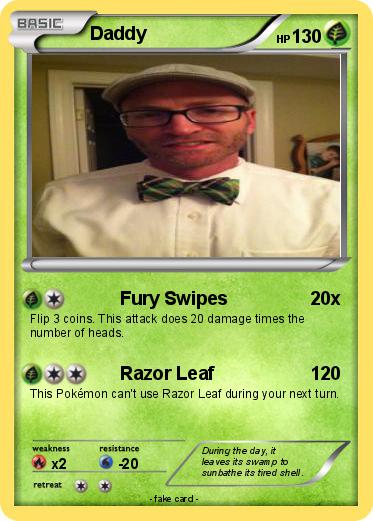 Pokemon Daddy