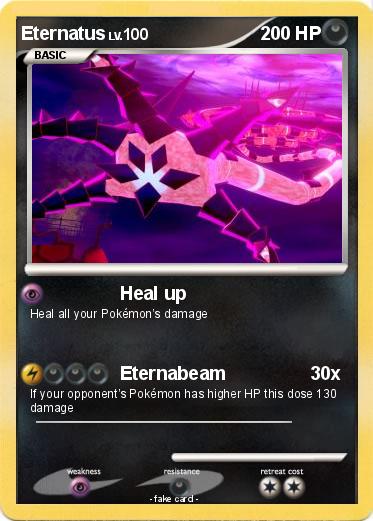 Pokemon Eternatus