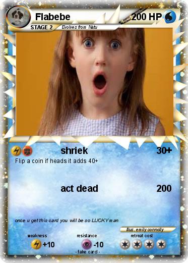 Pokemon Flabebe