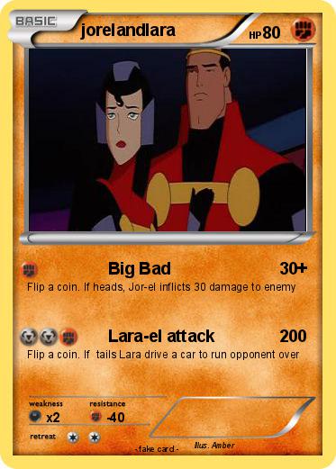 Pokemon jorelandlara