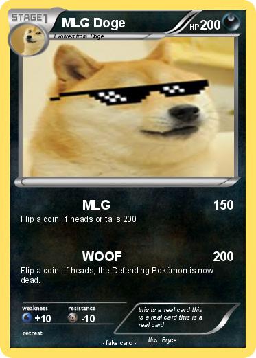 Pokemon MLG Doge