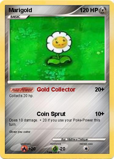 Pokemon Marigold