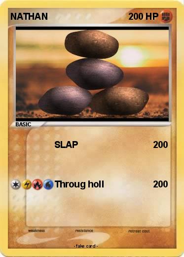 Pokemon NATHAN
