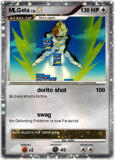 Pokemon MLGeta
