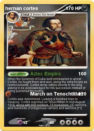 Pokemon hernan cortes