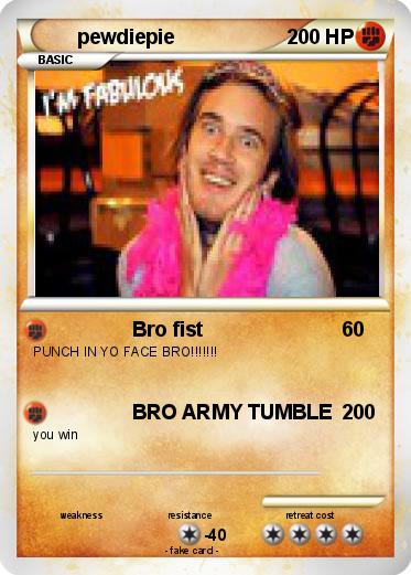 Pokemon pewdiepie