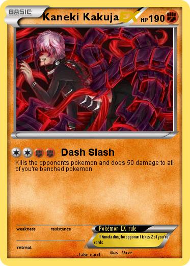 Pokemon Kaneki Kakuja