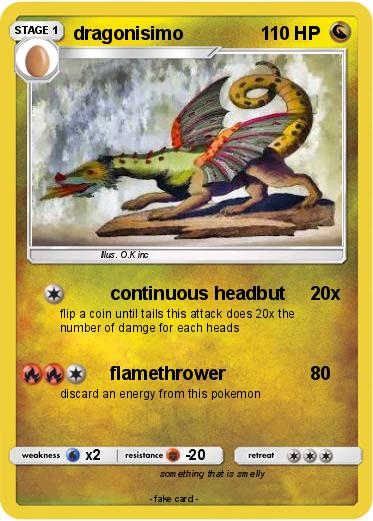 Pokemon dragonisimo