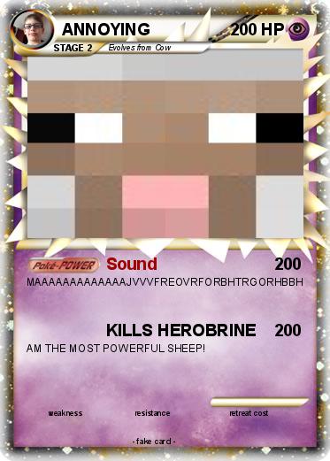 Pokemon ANNOYING