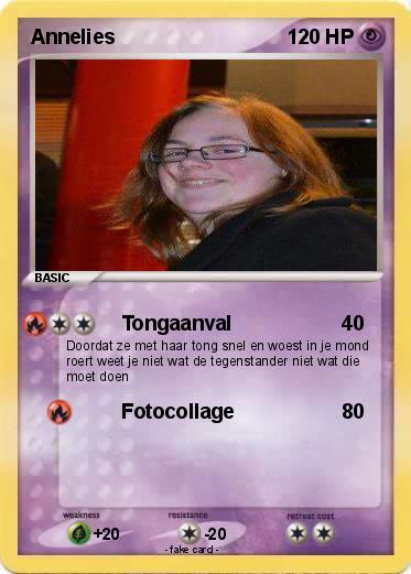 Pokemon Annelies