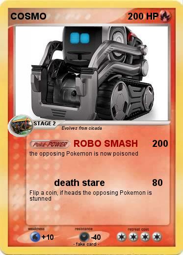Pokemon COSMO