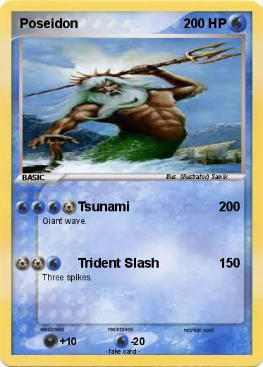 Pokemon Poseidon