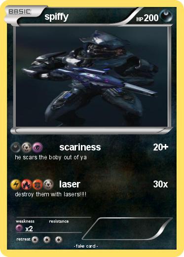 Pokemon spiffy