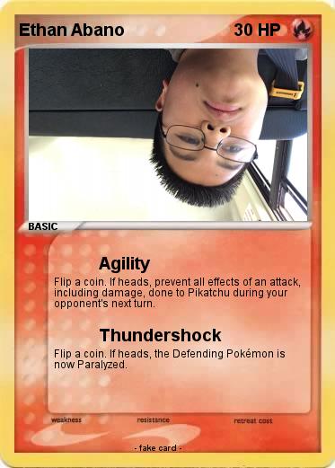 Pokemon Ethan Abano